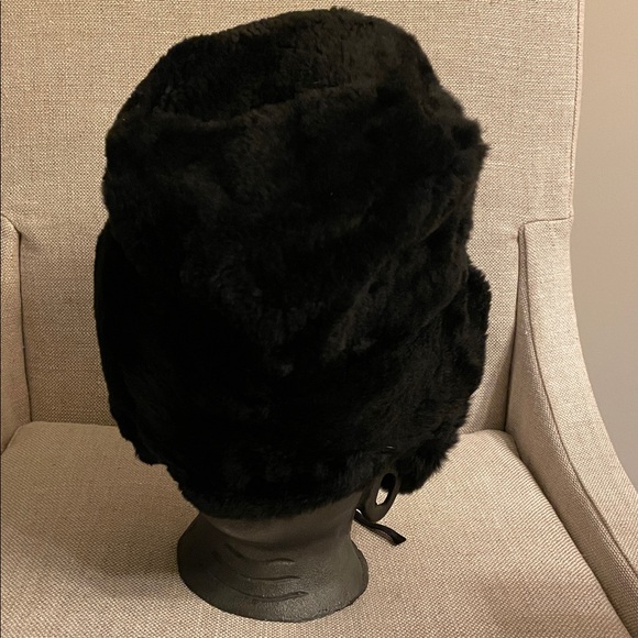 Fur Bomber Hat main image 4